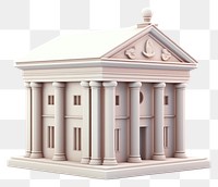 PNG Architecture building column transparent background. 