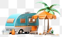 PNG Van outdoors vacation vehicle. AI generated Image by rawpixel.