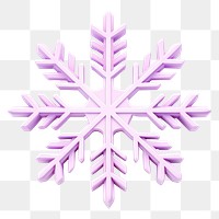 PNG Snowflake white  celebration. 