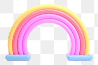 PNG Rainbow  architecture spectrum. 