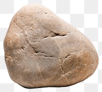 PNG Stone rock paleontology simplicity. AI generated Image by rawpixel.