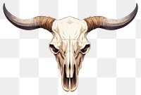 PNG Animal cattle mammal bull. AI generated Image by rawpixel.