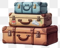 PNG Luggage suitcase travel  