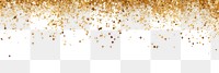 PNG glitter paper