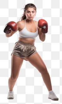 PNG Boxing punching sports adult. 