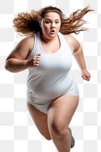 PNG Running adult  