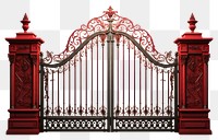 PNG Gate red architecture protection