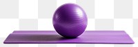 PNG Ball sphere sports yoga. AI generated Image by rawpixel.