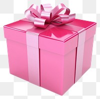 PNG Gift box pink  