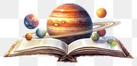 PNG Book publication astronomy sphere