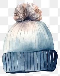 PNG Winter hat headwear headgear