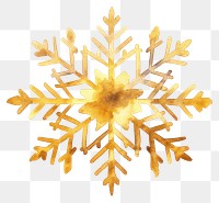 PNG Snowflake celebration decoration christmas. 