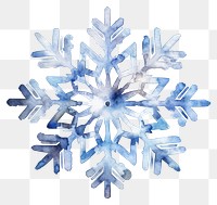 PNG Snowflake decoration christmas outdoors. 