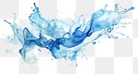 PNG Water backgrounds splattered splashing. AI generated Image by rawpixel.