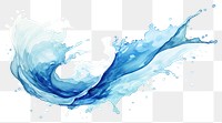 PNG Water backgrounds splattered splashing. 