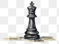 PNG Chess game intelligence creativity. 