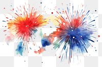 PNG Fireworks backgrounds celebration creativity. AI generated Image by rawpixel.