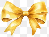 PNG Ribbon paper gold celebration