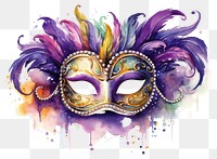 PNG Carnival celebration paintbrush creativity. AI generated Image by rawpixel.