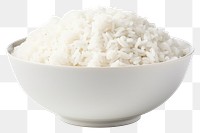 PNG Rice food bowl freshness. 