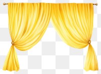 PNG Curtain backgrounds decoration elegance. 