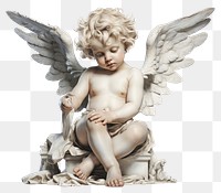 PNG Angel baby representation spirituality