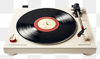 PNG Electronics record transparent background vinyl record. 