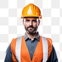 PNG Hardhat helmet construction engineering. AI generated Image by rawpixel.