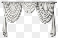 PNG Curtain architecture furniture elegance