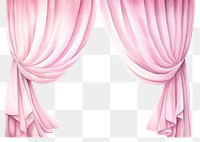 PNG Curtain backgrounds elegance textile