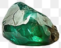 PNG Gemstone mineral jewelry emerald