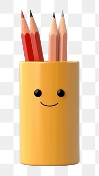 PNG Pencil cartoon white background anthropomorphic. 