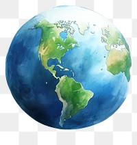 PNG Planet earth space globe. AI generated Image by rawpixel.