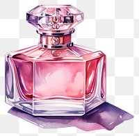 PNG Perfume bottle cosmetics creativity. 