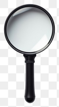 PNG Reflection magnifying appliance absence. 