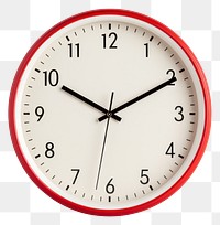 PNG Clock deadline accuracy circle. 