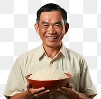 PNG Portrait adult smile food. AI generated Image by rawpixel.