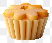 PNG Dessert cupcake muffin icing. 