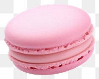 PNG Macarons dessert food pink. 