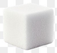 PNG White sugar white background simplicity. 