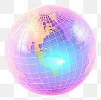 PNG Globe technology sphere planet