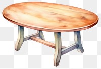 PNG Table wood furniture  