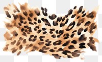 PNG Leopard cheetah transparent background erinaceidae. 