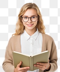 PNG Book publication glasses student. 