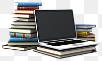 PNG Laptop book publication computer. 
