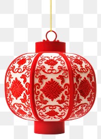 PNG Lantern white background illuminated celebration. 