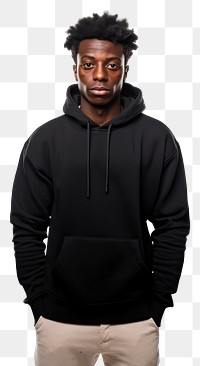 PNG Sweatshirt portrait clothing sleeve. 