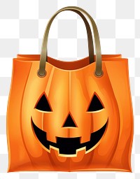 PNG Bag halloween handbag  