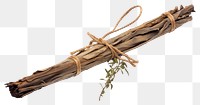 PNG Wood white background freshness driftwood. AI generated Image by rawpixel.