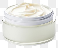 PNG Cream skin container transparent background